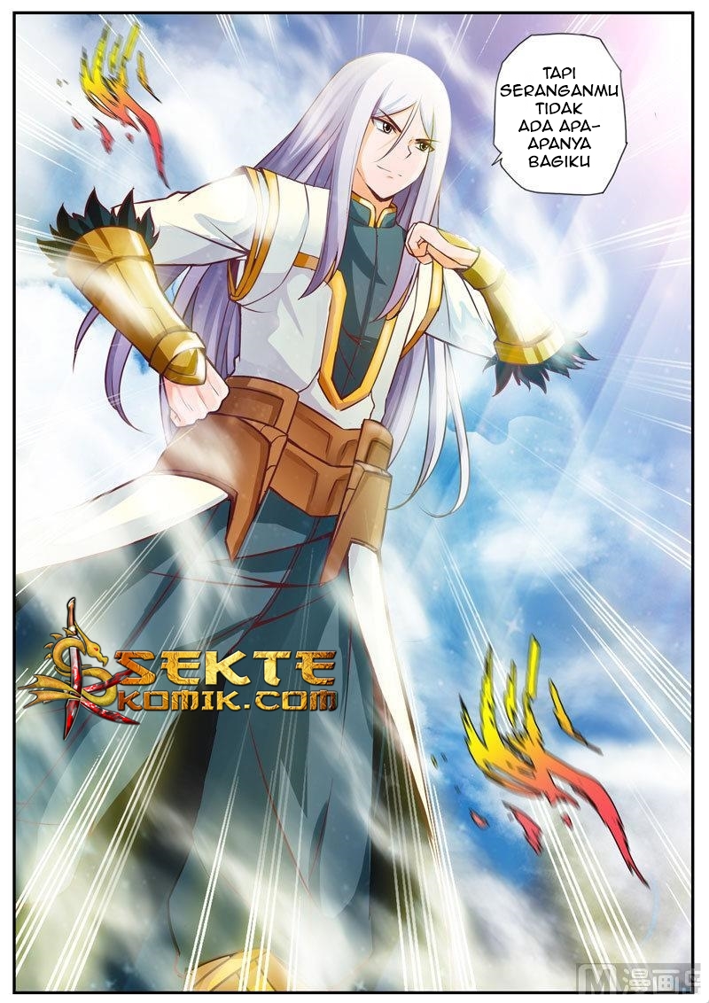 Emperor Lingwu Chapter 19 Bahasa Indonesia